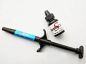 Buy Ormco Enlight Kit - Light Cure Orthodontic Adhesive (1 Syringe 4Gms ...