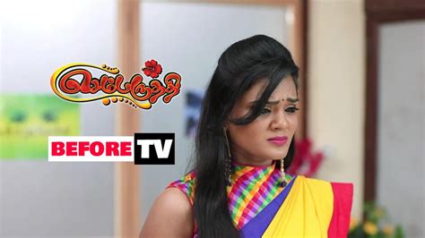 Watch Sembaruthi TV Serial 15th November 2018 Full Episode 322 Online ...