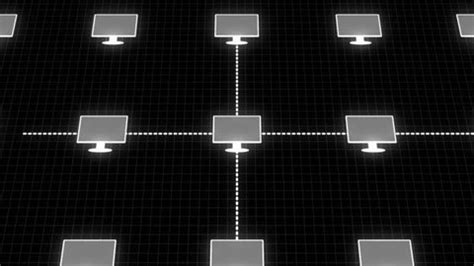 Image result for Computer Network Synchronization Animation