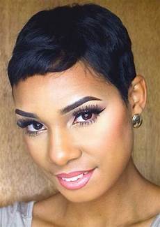 Black Pixie Cut Hairstyles by 20 Pixie Hairstyles For Black Hairstyles Black Pixie Cut Hairstyles