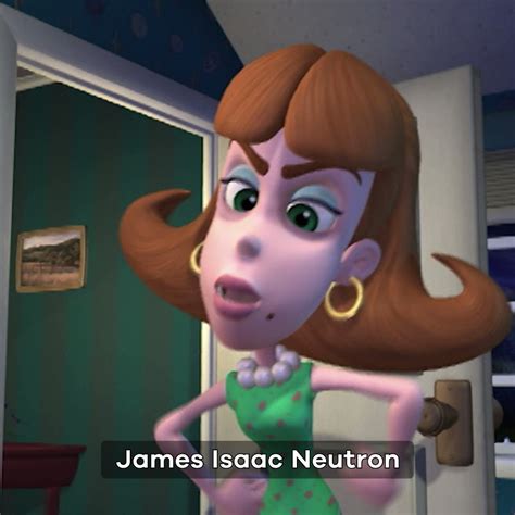 Jimmy Neutron Judy