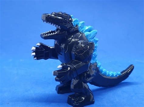 LEGO Godzilla Build Easy Mini 的图像结果