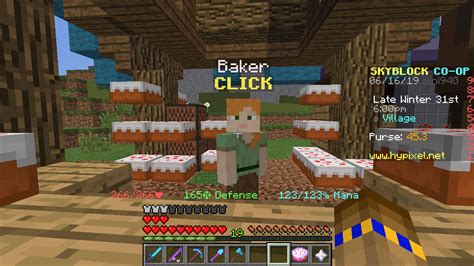 Image result for Hypixel Skyblock Guide