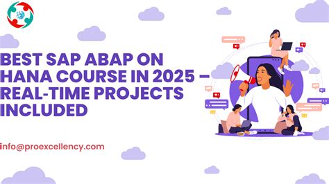 Best SAP ABAP on HANA Course in 2025 – Real‑Time Projects Included ...