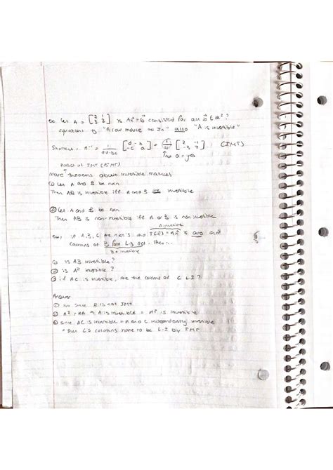 Invertible Matrix Examples 的图像结果