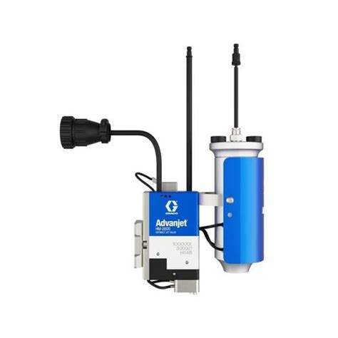 Graco -Adhesive Dispensing Equipment - Voltex Two Component Dynamic Mix ...