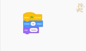 Image result for Scratch Tutorial SNS