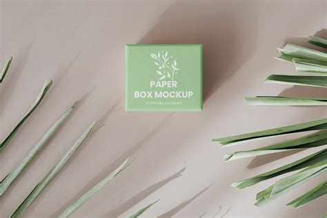 Image result for Small Paper Box