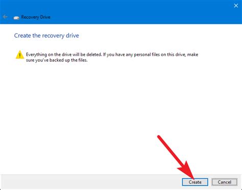 Image result for How to Create Windows Recovery Partition