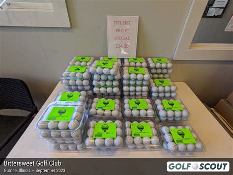 15 photos of the Bittersweet Golf Club Clubhouse, Pro Shop, and more ...