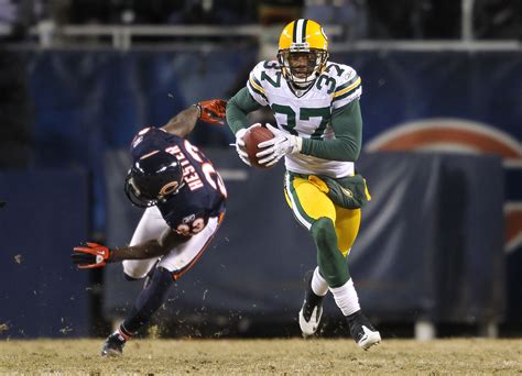 2010 Green Bay Packers Rookies: 4 First-Years That Saved the Pack