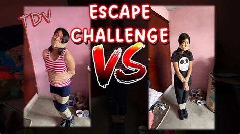 Image result for Escape Challenge Forfeit