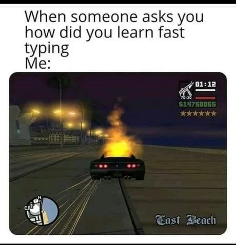 Image result for Typing Meme