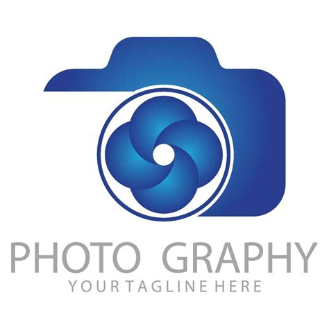Camera Logo Design Vector 的图像结果