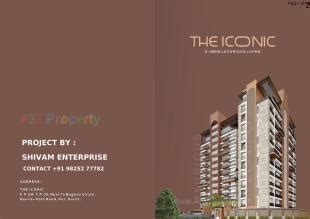 The Iconic | at Pal, Surat