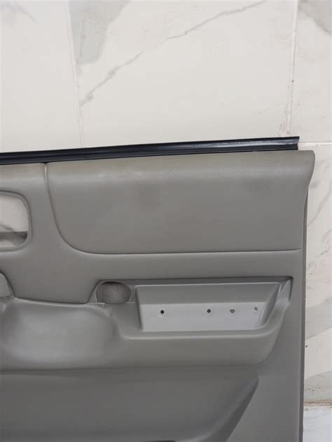 04 Chevy Trailblazer