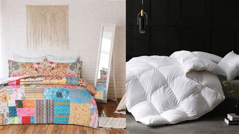 Blanket Vs Comforter Vs Duvet Vs Quilt at William Foxworth blog