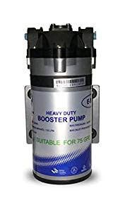 Hitech EC 75 GPD Pump for All Type of Ro Water Purifier : Amazon.in ...