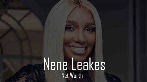 NeNe Leakes Net Worth (Career, Life, FAQs) | 2023