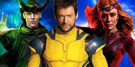 MCU Multiverse Explained 的图像结果