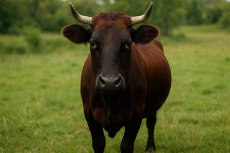 Maine-Anjou · Cattle