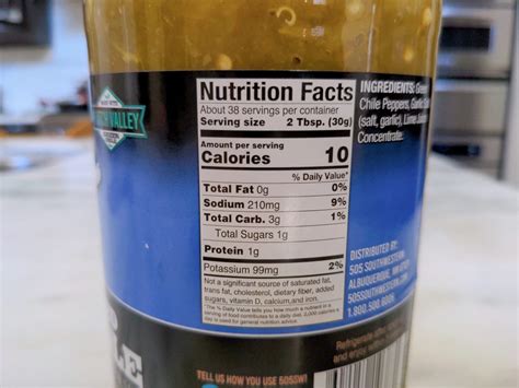 Costco Hatch Green Chile - 505 Southwestern Flame Roasted - Review ...