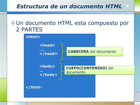 Image result for El Lenguaje HTML