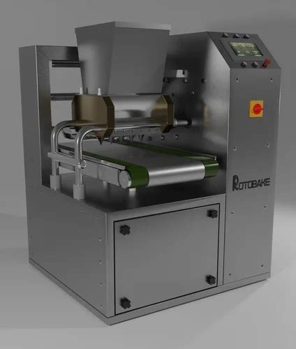 Cookie Dropping Machine - CDM-12 Rotobake Cookie Dropping Machine ...