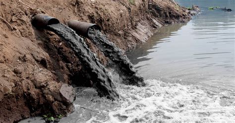 Pictures Of Water Contamination