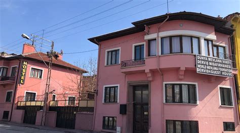 DUNYA MEVLANA VAKFI DERVIS MISAFIRHANESI (Konya) - Specialty Hotel ...