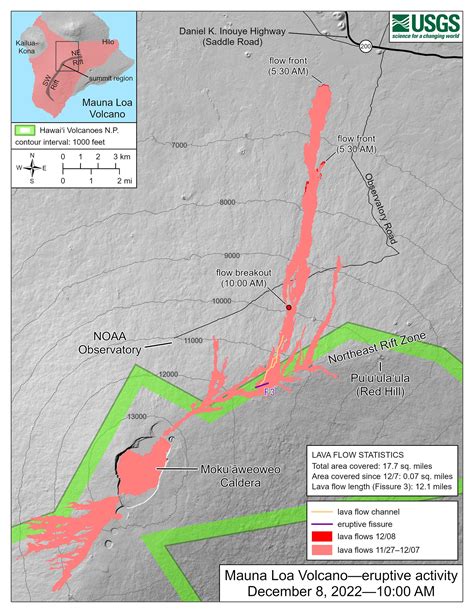 The 2022 Eruption of Mauna Loa | High Altitude Observatory