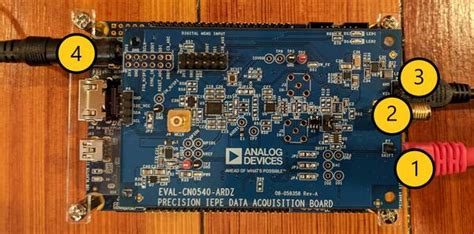 CN0540 and the DE10-Nano [Analog Devices Wiki]