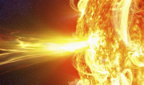 Image result for Sun Exploding On Camera
