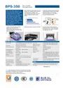 Digital Duplicators - BLUE BPS150 Digital Duplicator (A3 Paper B4 Print ...