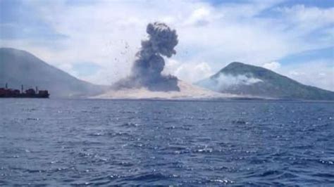 Image result for At Home Exploding Volcano