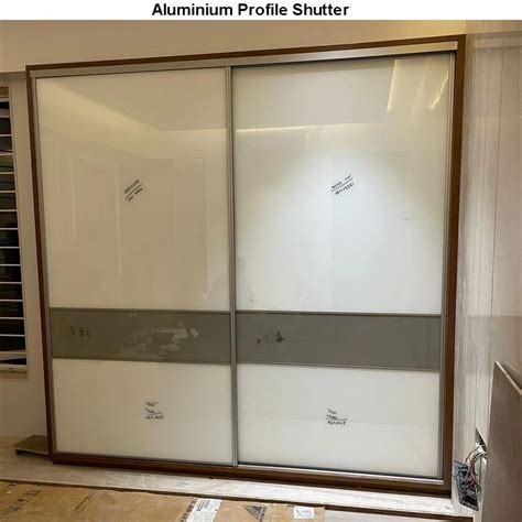 Aluminium Profile - INNERE Glazing Profile For Home Service Provider ...