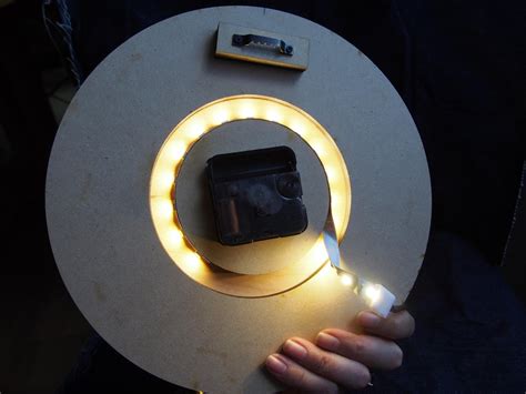 Image result for LED Clock Projects