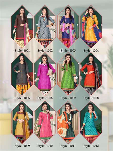 Mpt Preesha 1 Regular Wear Printed Cotton Collection :textileexport