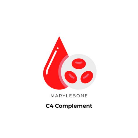 C4 Complement Test – Fast, Reliable Blood Test | Marylebone
