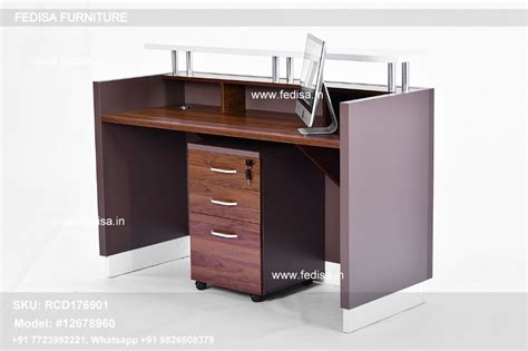 Receptionist Table Price Best Salon Reception Desk Nail Salon Reception ...