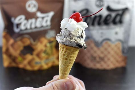 6 Creative Ways to Serve Mini Ice Cream Cones