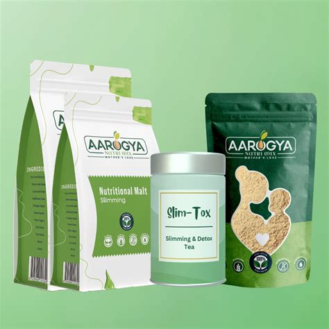 Weight Management – Aarogya Nutri Mix