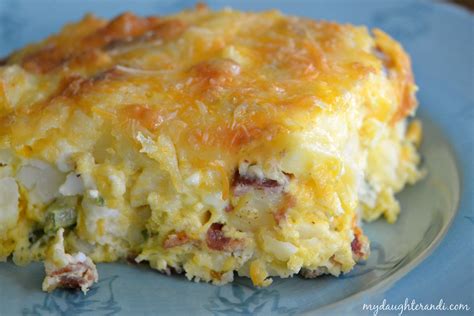 Delicious Christmas Morning Breakfast Casseroles – Easy Recipes To Make ...