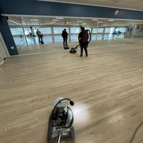 Revive Your Hardwood Floors with Mr. Hardwood's Buff and Coat