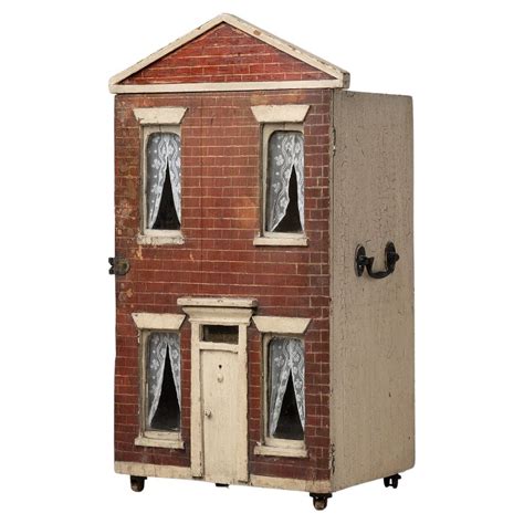 Doll House, England circa 1890 at 1stDibs