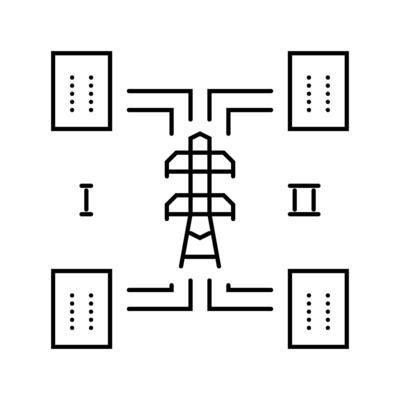 Power Grid Icon 的图像结果