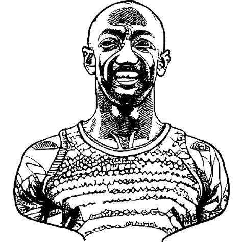 Jesse Owens Coloring Pages [2025]