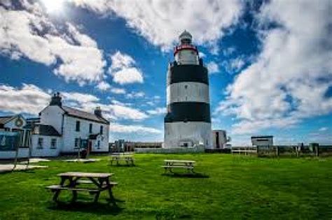 Hook Lighthouse, wexford, Ireland - Top Attractions, Things to Do ...