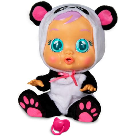 IMC Cry Babies Interactive Baby Doll — Toycra
