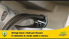 montaggio rubinetto lavello montare un rubinetto miscelatore montaggio rubinetto lavello montare un rubinetto miscelatore